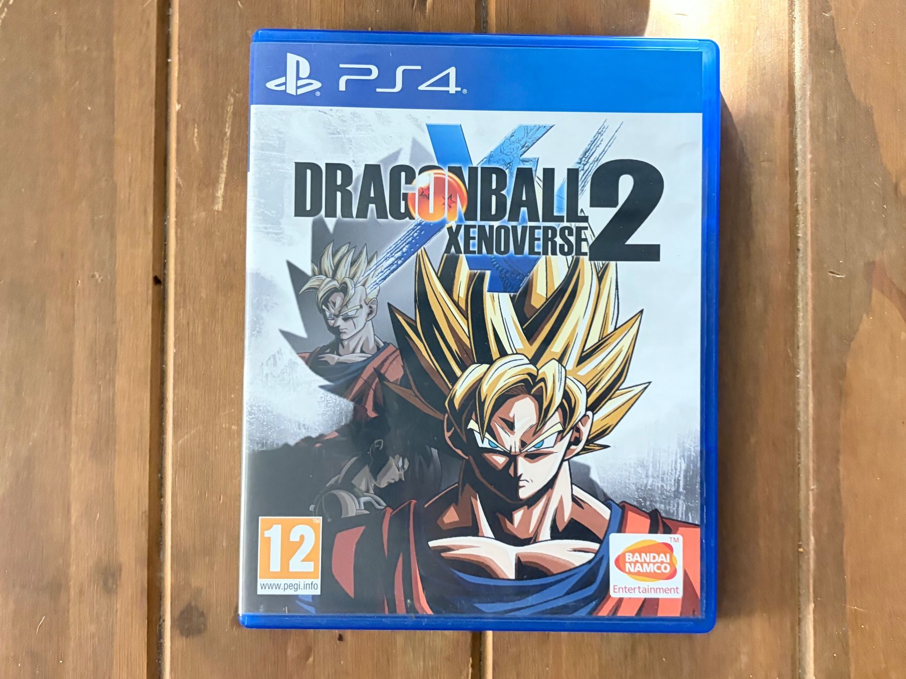 Giochi: PS4 Game "Dragonball 2 - Xenoverse" – Nuovo (secondo la descrizione) da Luzern venduto da Brendanruehli