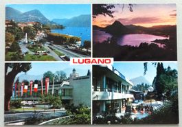 Lugano - Multivues