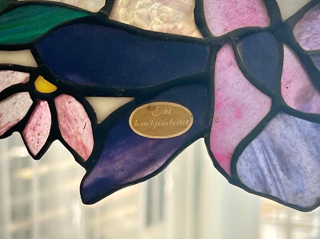 Lampen: Tiffany lampe suspendue  – Gebraucht aus Prilly von ara_rrr 1