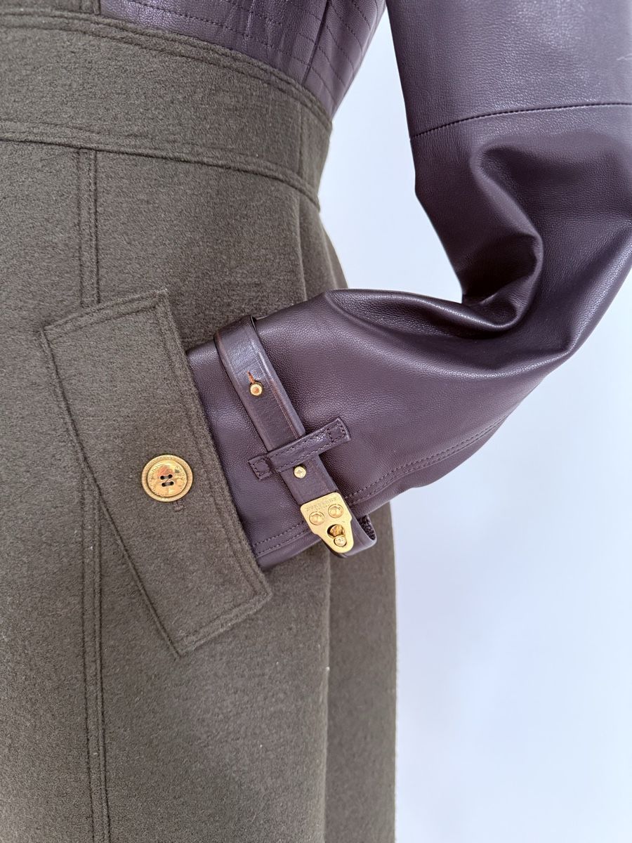 Burberry Manteaux: Manteau – D'occasion à Bassins par oal_q2gl 1