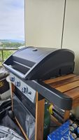 Campingaz 3 Series Woody LD Gas Grill w/ Cover & Gas Cylinde