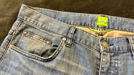 BOSS Green Herren Jeans, Grösse 36/30
