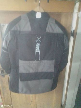 Motorradjacke zu verkaufen 