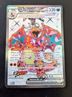 Charizard ex #215 Pokemon Obsidian Flames