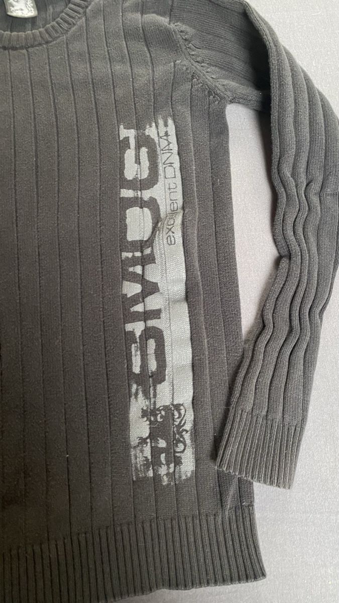 Maglioni & Felpe: SMOG Herrenpullover, Gr. S, schwarz guter Zustand Kleider – Usato da Hochwald venduto da _biene_ 1