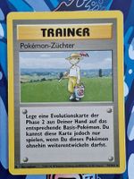 Pokémon Züchter - Base Set Basis Set #Ord3