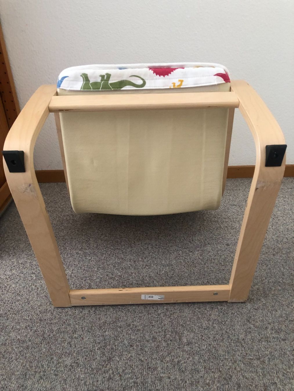 Ikea Poltrone: Kindersessel von IKEA – Usato da Bassersdorf venduto da sammelfloh 6