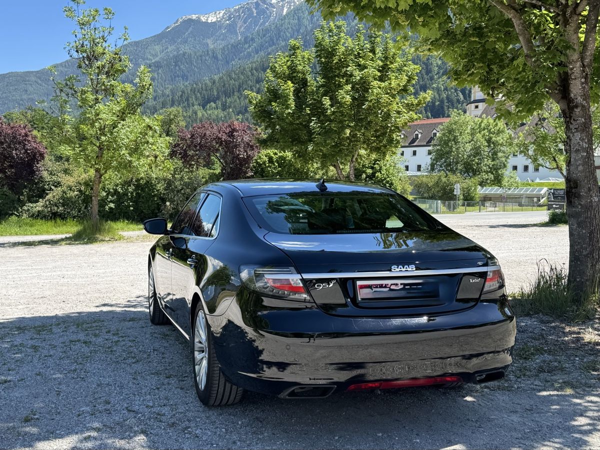 Saab Automobili: Saab 9-5 NG Vector Hirsch – Usato da Erlenbach ZH venduto da mel_zwg2 5