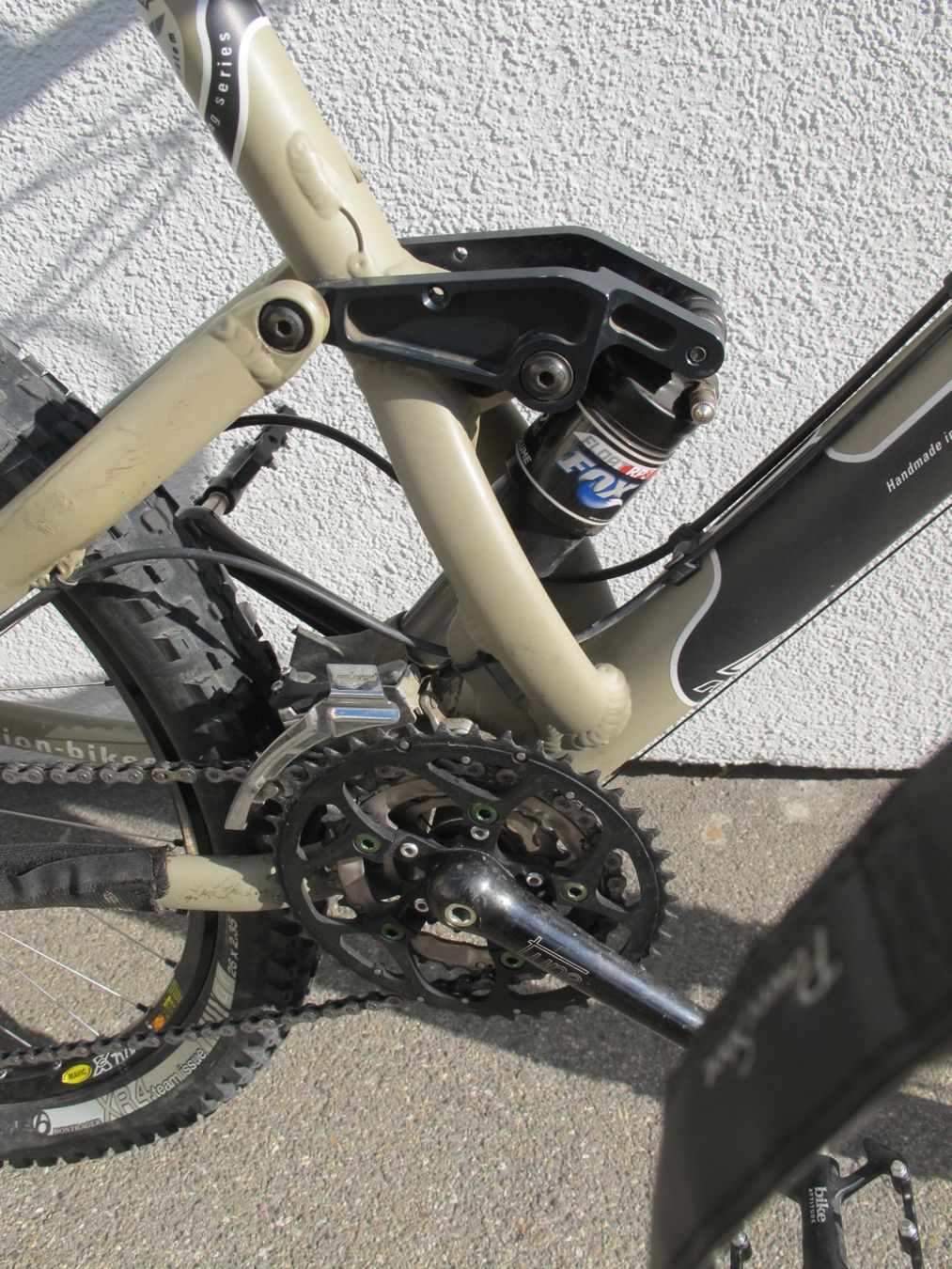 Velos: Fusion Freak AM – Gebraucht aus Chur von dynastar13 4