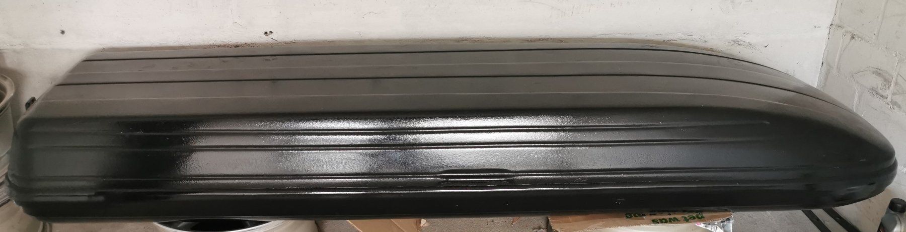 Box da tetto: Dachbox 230 x 60 x 32 cm – Usato da Escholzmatt venduto da Zuzana09