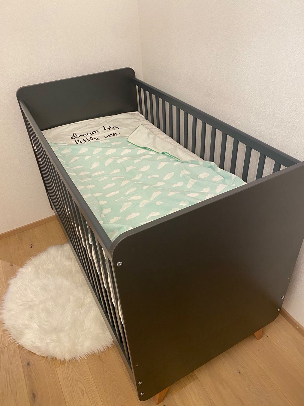 Quax Letti: QUAX LOFT Babybett – Usato da Stäfa venduto da Alesenka 1