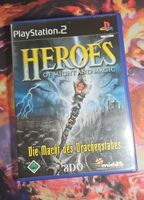 Heroes of Might and Magic - PS2  Die Macht des Drachenstabe