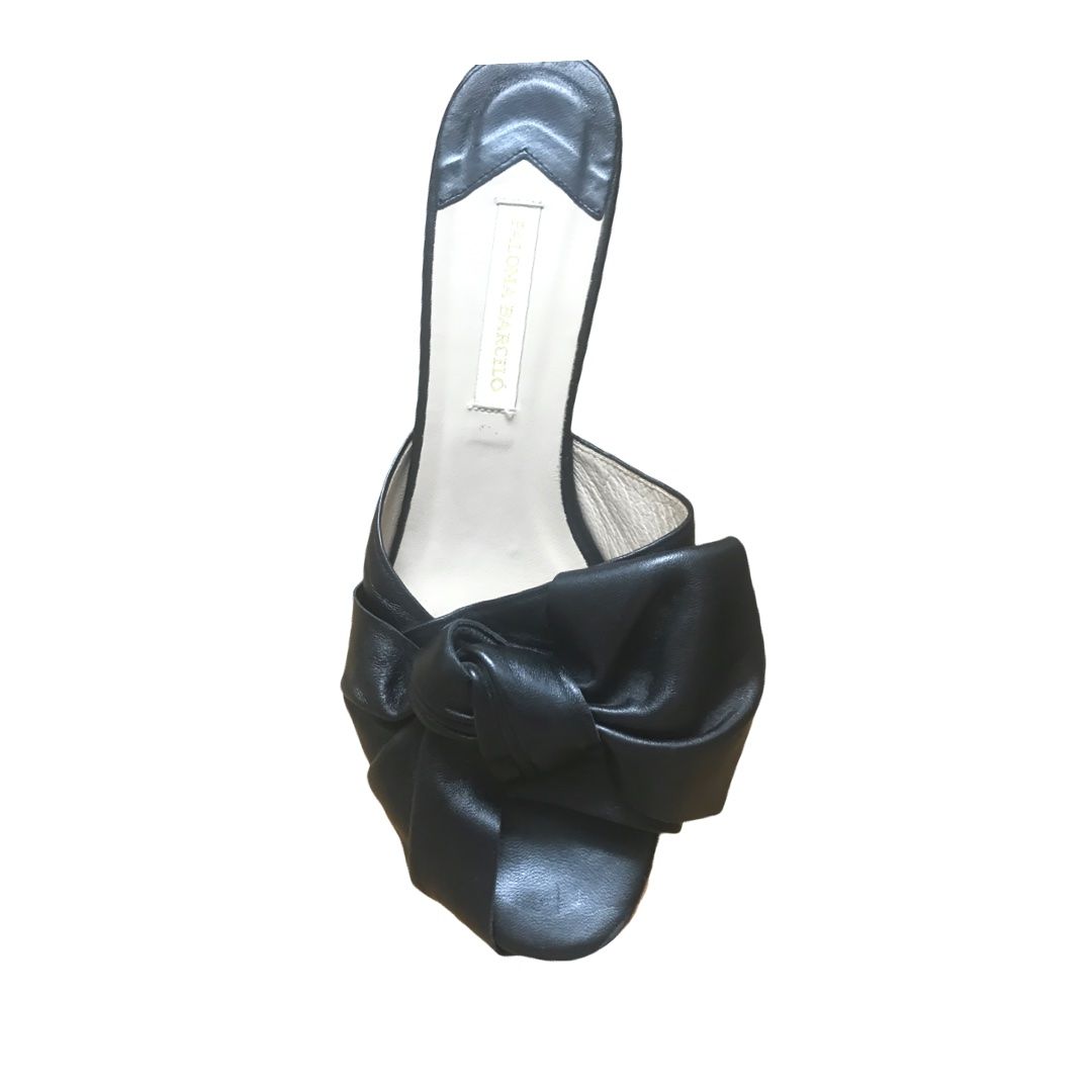 Chaussures femmes: PALOMA BARCELÓ Platform Pantoletten - neu - – Neuf (Voir description) à Jona par vanessasupermarket20 2