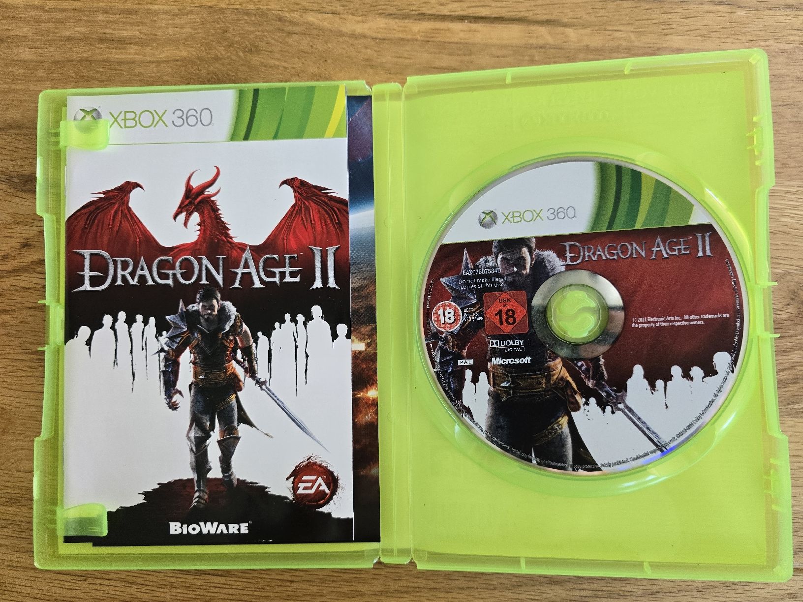 Microsoft Giochi: Dragon Age 2 (XBOX 360) – Usato da Arisdorf venduto da slangel 2