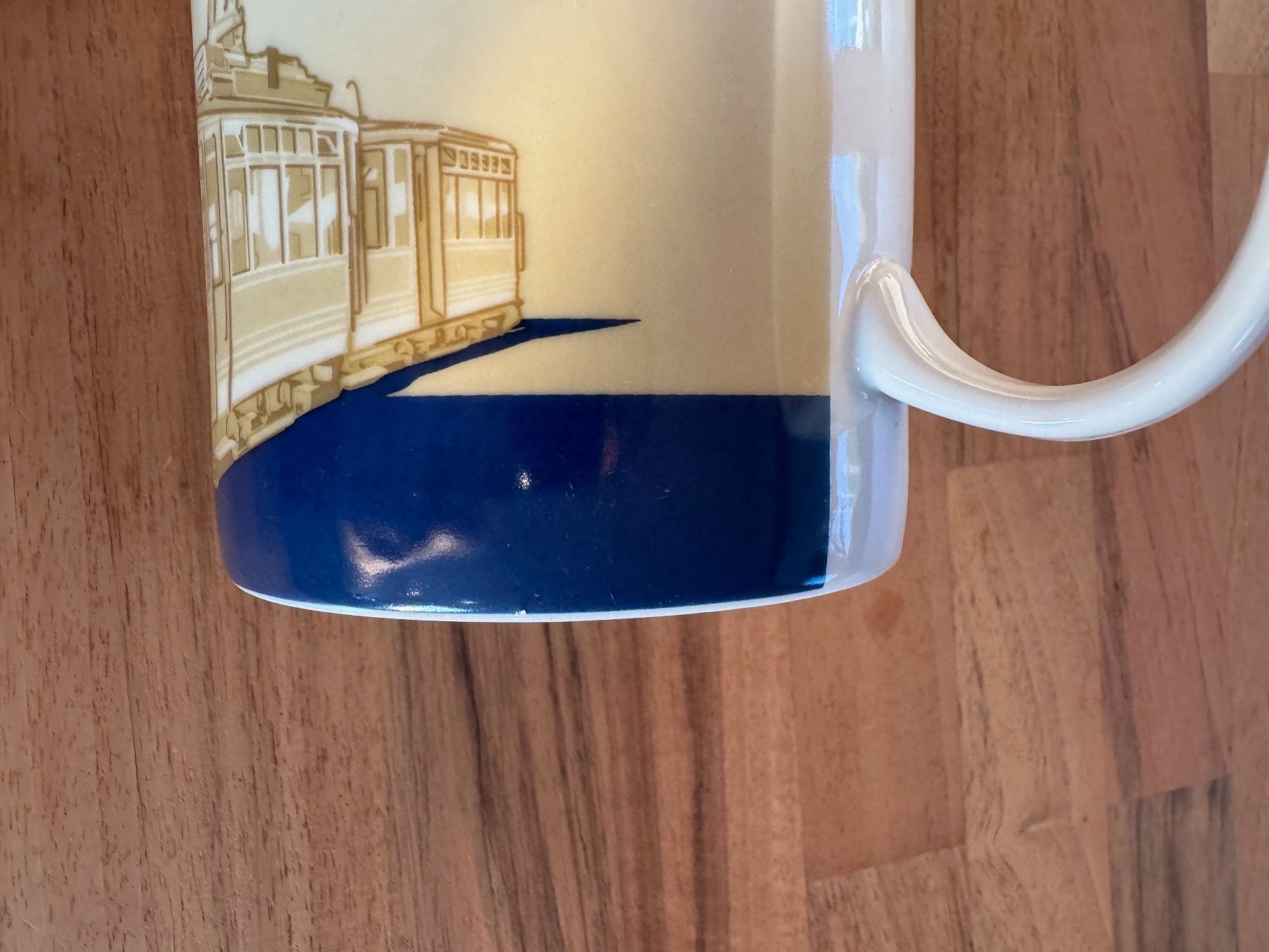 Starbucks Tasses: Starbucks-Tasse Icon, Zürich – D'occasion à Höri par SebastianRe 2