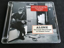 Alone - The home recordings of rivers cuomo -CD-