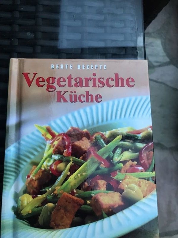 Libri: Vegetarische Küche – Nuovo (secondo la descrizione) da Bergdietikon venduto da book-4-you