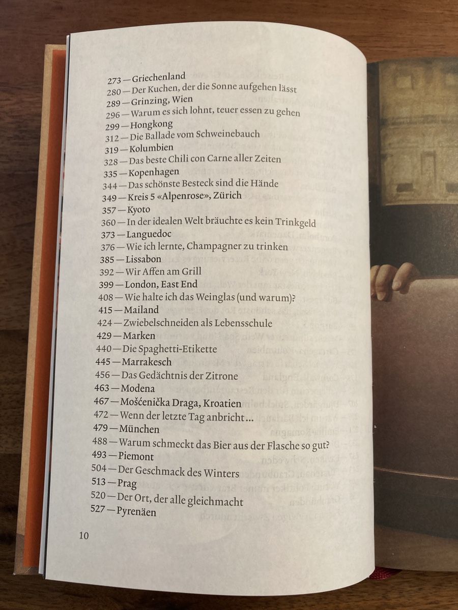 Libri: Alles Gute Buch Christian Seiler – Usato da Widen venduto da nigella90 3