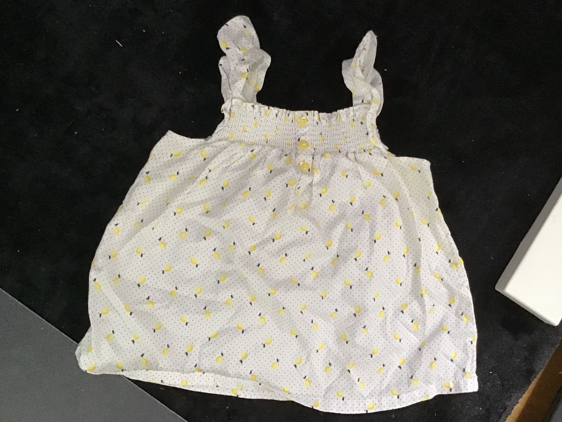 C&A Vestiti & Gonne: C&A Trägerkleid Gr. 92 – Usato da Seuzach venduto da Tureda 7