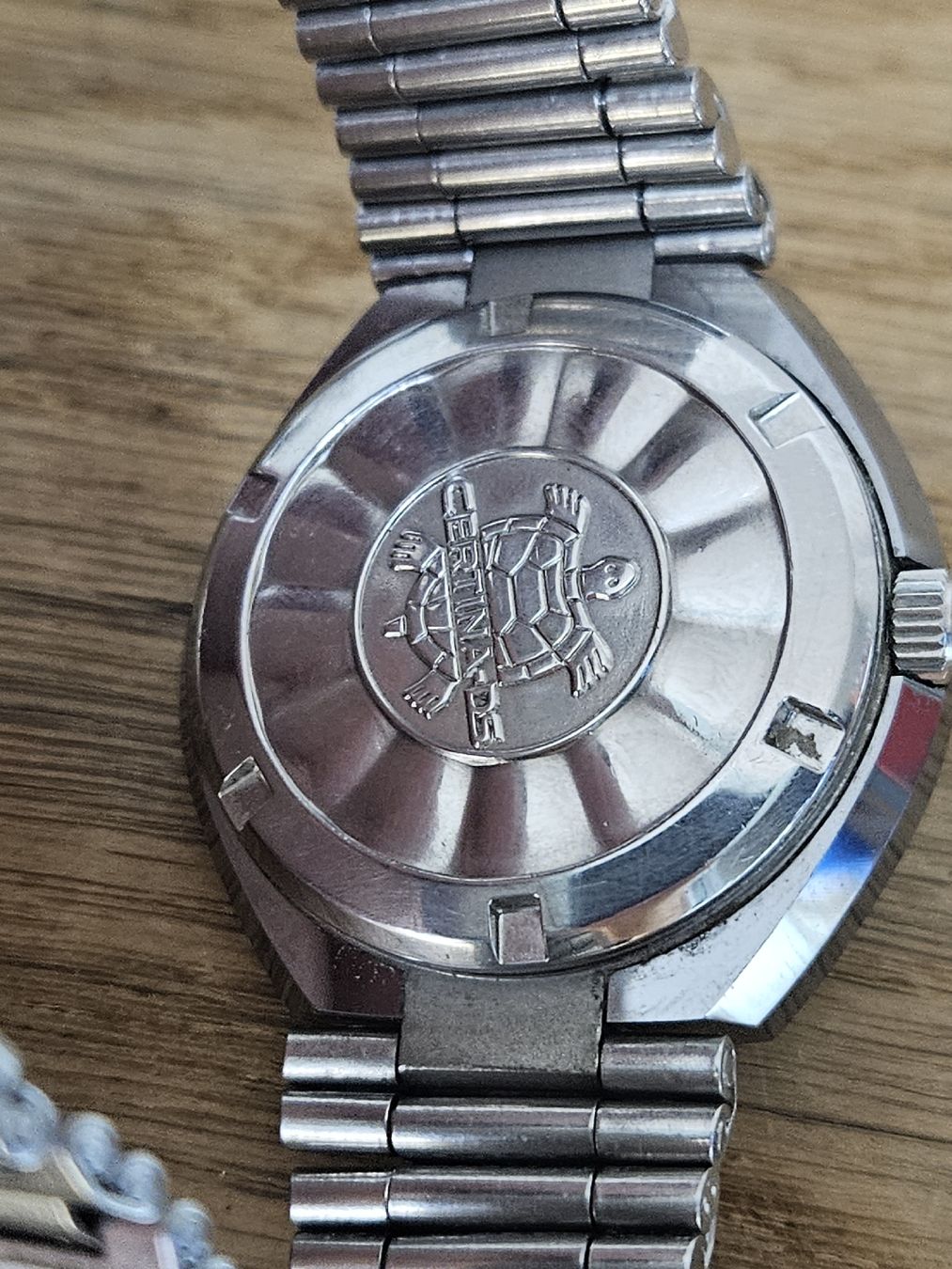 Certina Uhren: Certina/Rado DS Diamaster Automatic Herrenuhr 40mm – Gebraucht aus Flamatt von pie_f9zm 6