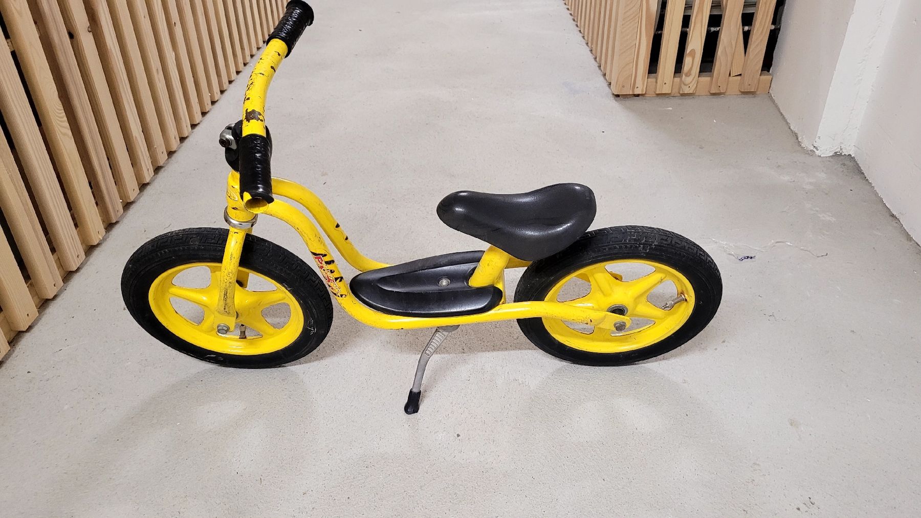 Puky Veicoli per bambini: PUKY Laufrad  12 Zoll – Usato da Zürich venduto da Tiptec