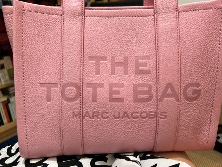 SALE  Marc Jacobs Ribbon Pink Tote bag New