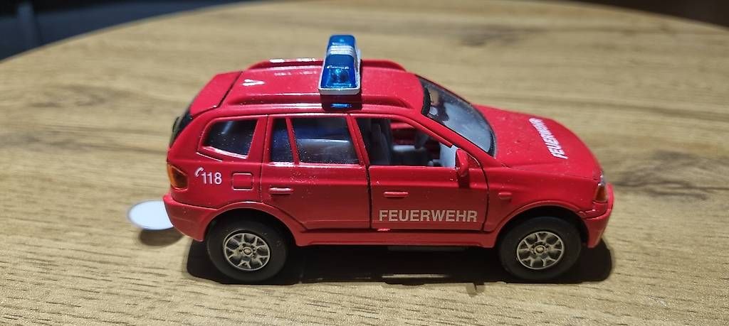 Voitures modèles: Bmw X3 Feuerwehr  – D'occasion à Landquart par Predi91 2