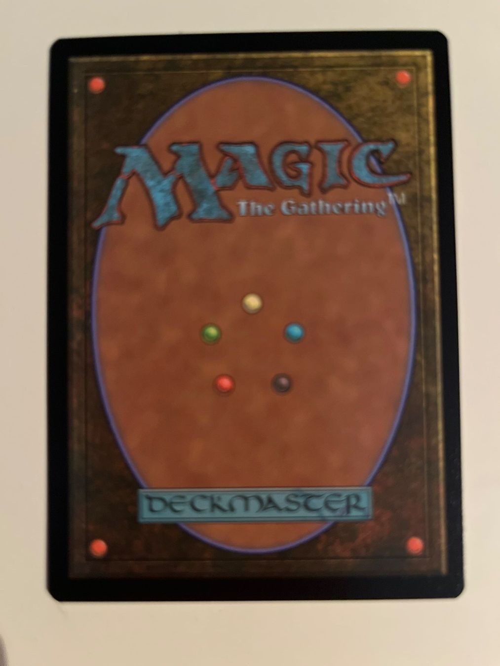 Magic The Gathering Carte collezionabili: 1 x Lunatic Pandora - Magic: The Gathering - MtG – Usato da Kriens venduto da Shadi1980 1