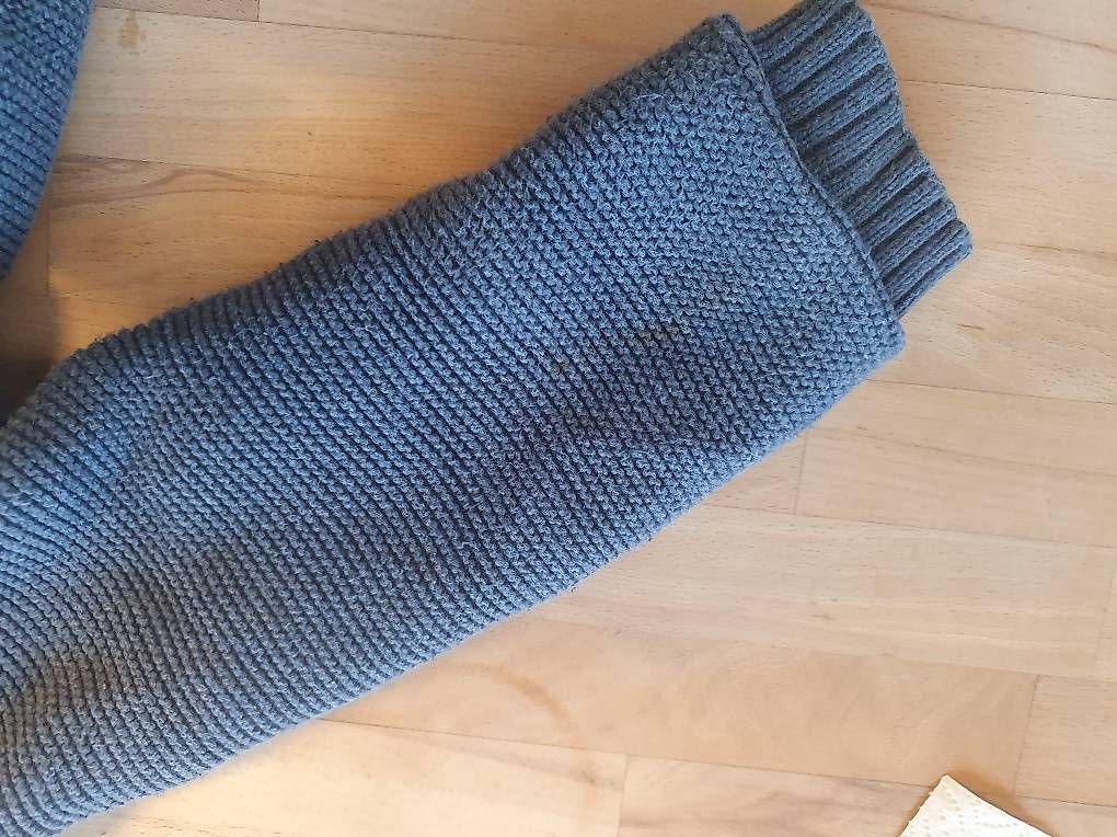 Giacche: Gefütterte Strickjacke Gr. 98 – Usato da Ebmatingen venduto da zeitlos-gesund.ch 3