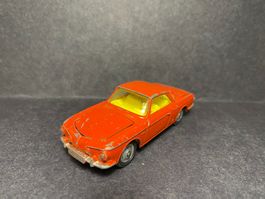VW Volkswagen 1500 Karmann Ghia Coupé - Corgi Toys