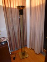 Lamperti Design Stehlampe Hochwertige vergoldete Stehlampe