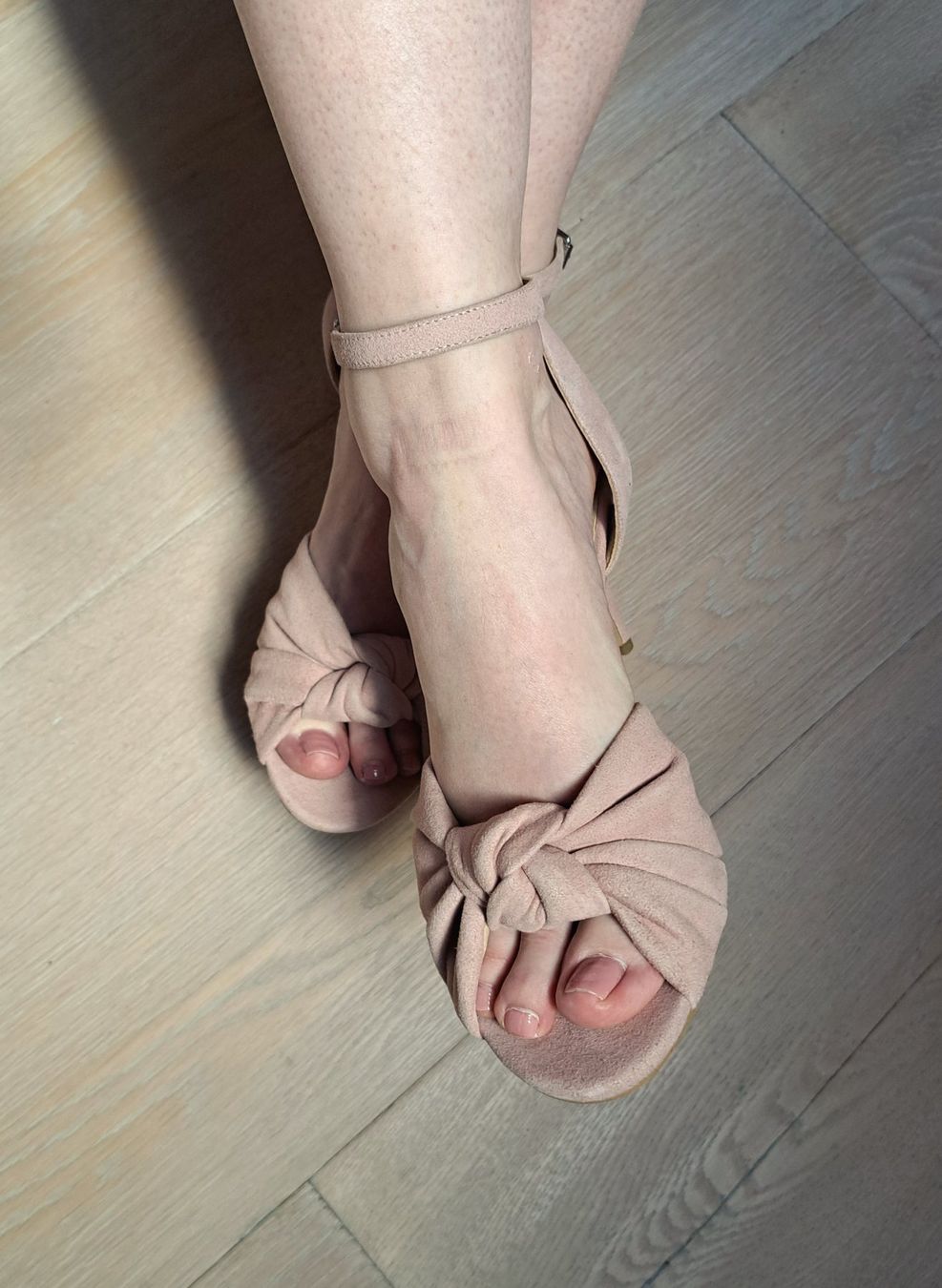 Scarpe da donna: Steven Wildleder Sandalen – Usato da Reutigen venduto da IrisFashion 3