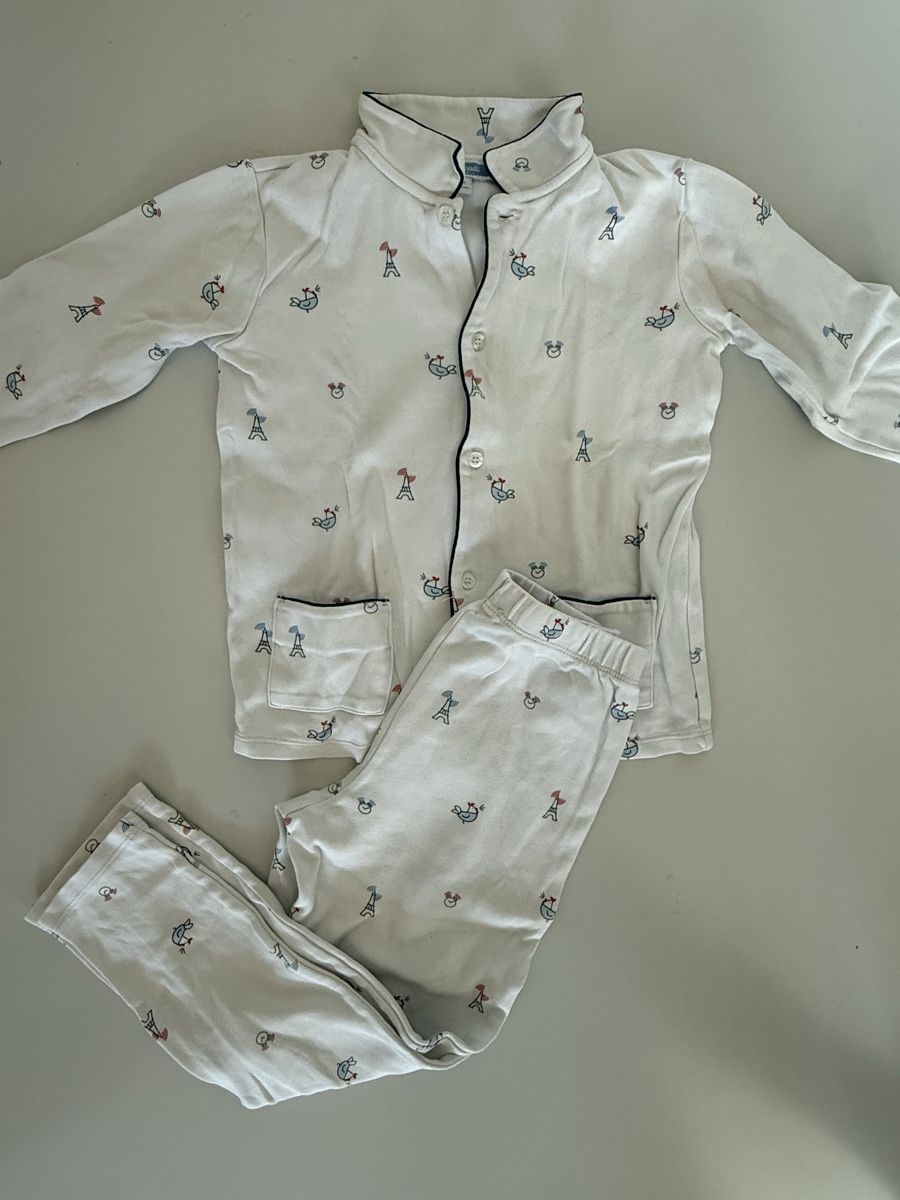 Jacadi Pyjamas: Jacadi Pyjama 116cm – D'occasion à Ebikon par InesUndElf