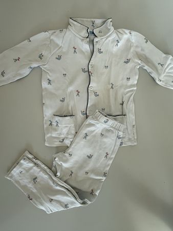Jacadi Pyjama 116cm