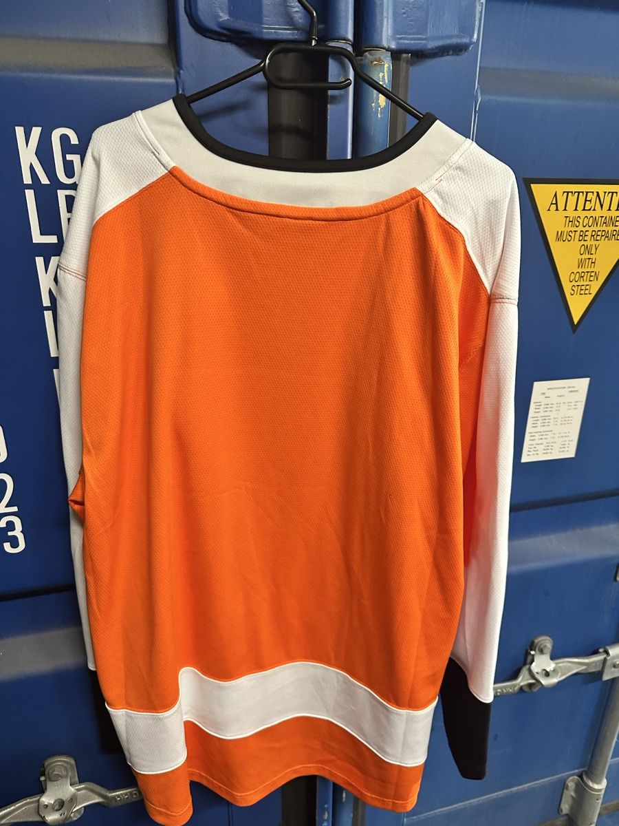 Canottiere & Pantaloni: Maillot Philadelphie Flyer XL – Usato da Grancy venduto da arn_lmj6 1