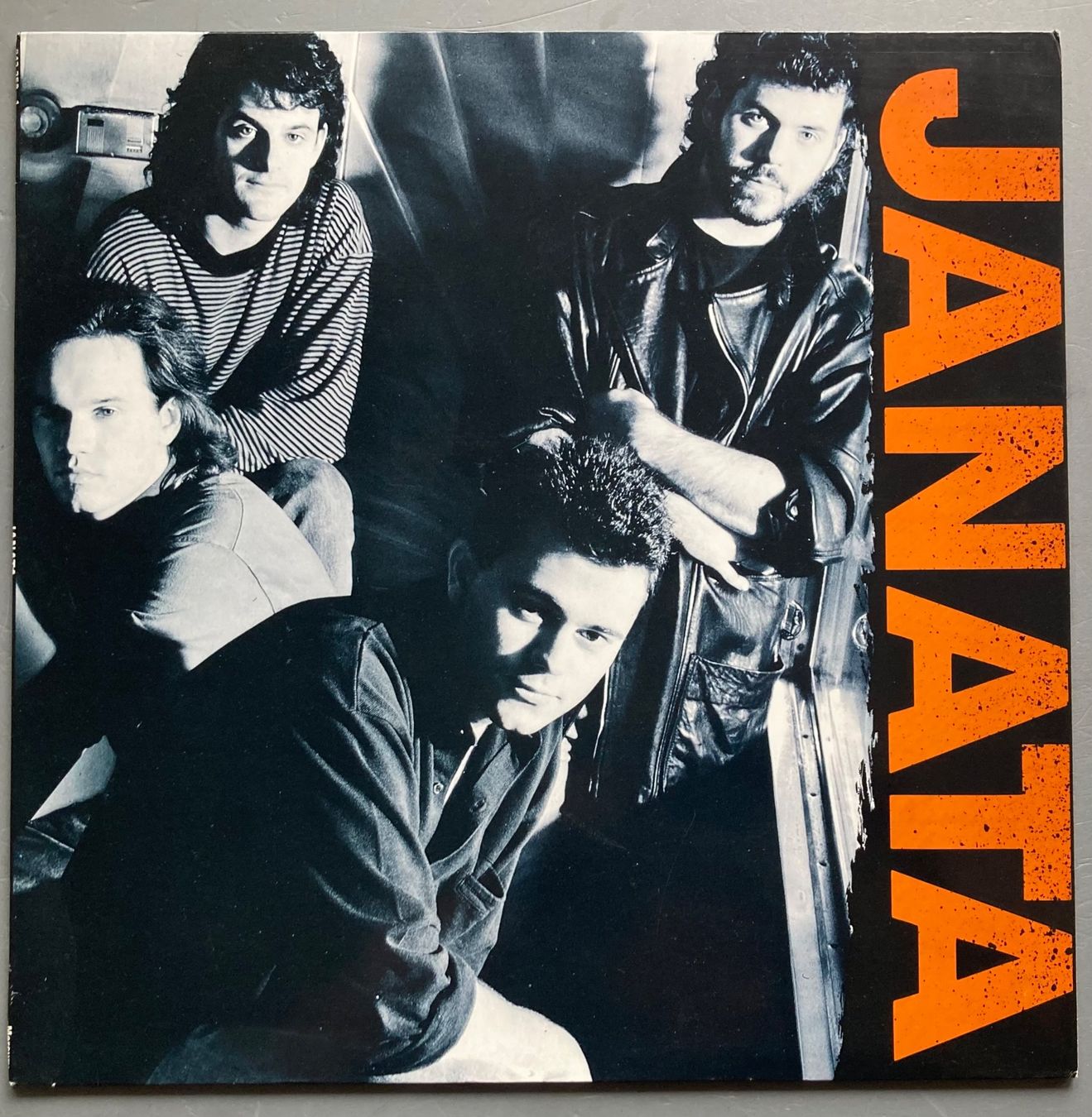 Schallplatten: JANATA - JANATA – Gebraucht aus Poliez-Pittet von Newtown-Records