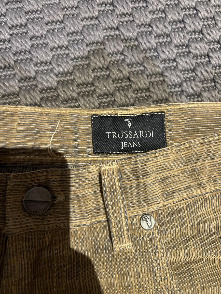 Trussardi Jeans: Trussardi Jeans – Usato da Balgach venduto da lor_28v2 1