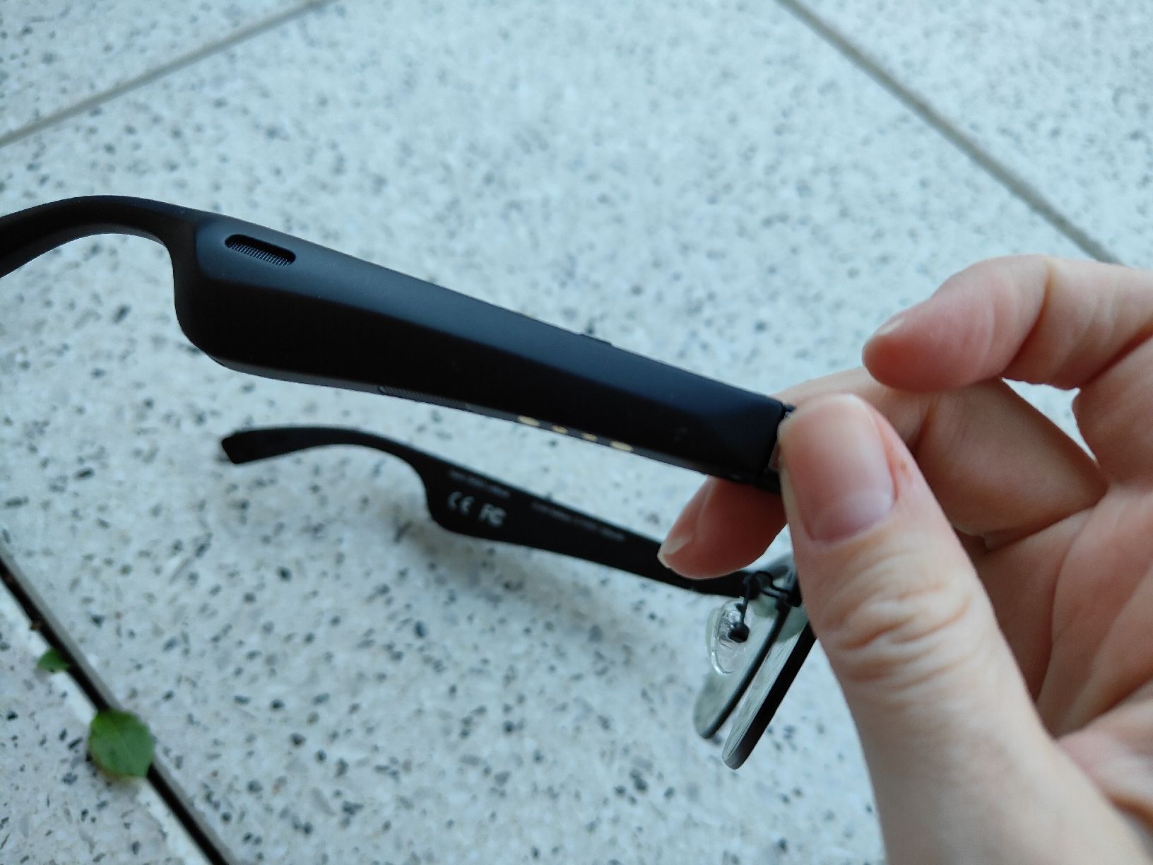 Occhiali & Lenti: Smart Glasses mit Bluetooth – Nuovo e nell'imballaggio originale da Kriens venduto da Ivana4 2