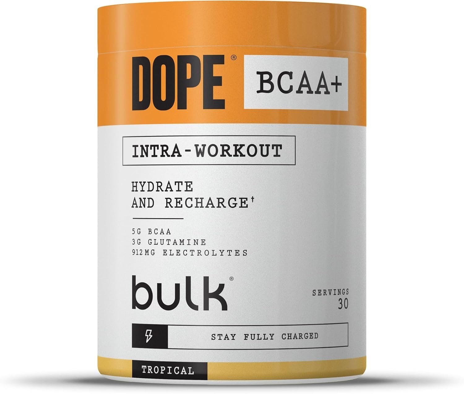 Cibi & Specialità: BCAA Intra Workout 5g Aminosäuren 360g – Nuovo e nell'imballaggio originale da Suhr venduto da SchnapperCH
