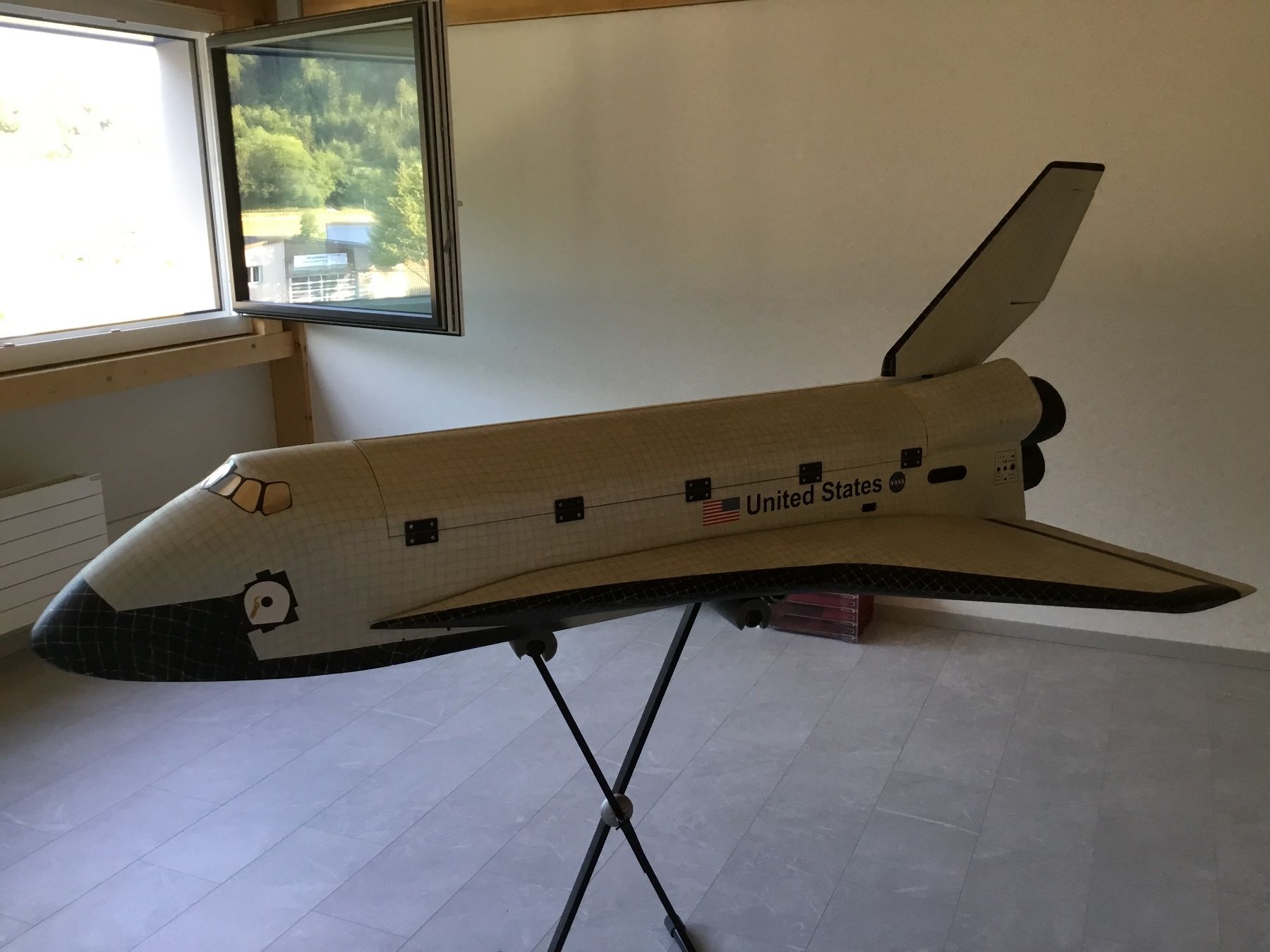 RC Modellbau: Space Shuttle – Gebraucht aus Häfelfingen von doktor63 7