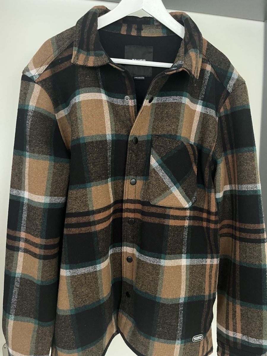 Pull&Bear Giacche: Jackenhemd Pull&Bear Gr.XL – Usato da Wenslingen venduto da Sambi09 1