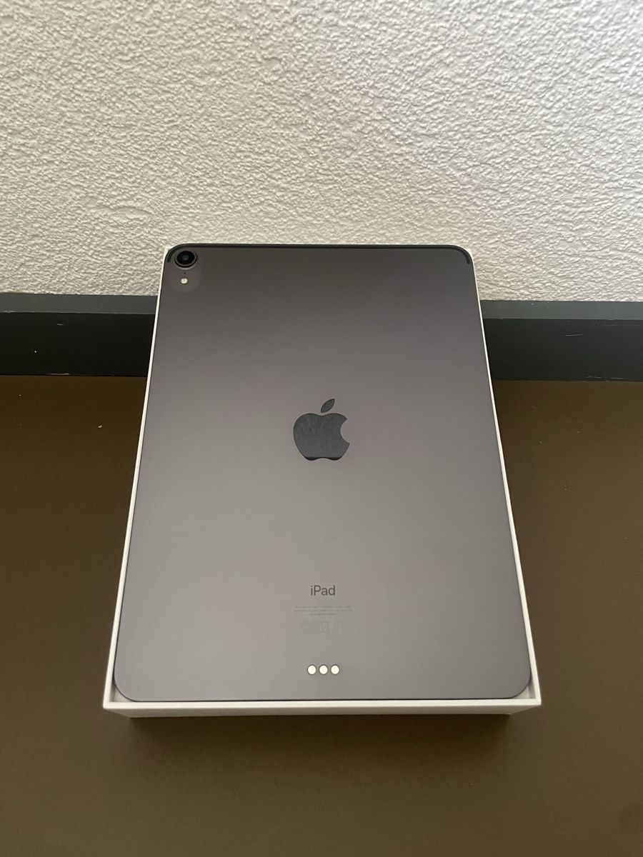 Apple Tablettes PC: iPad Pro 11 pouces 2e génération 128 Go gris spatial – D'occasion à Lausanne par jer_m5kh 2