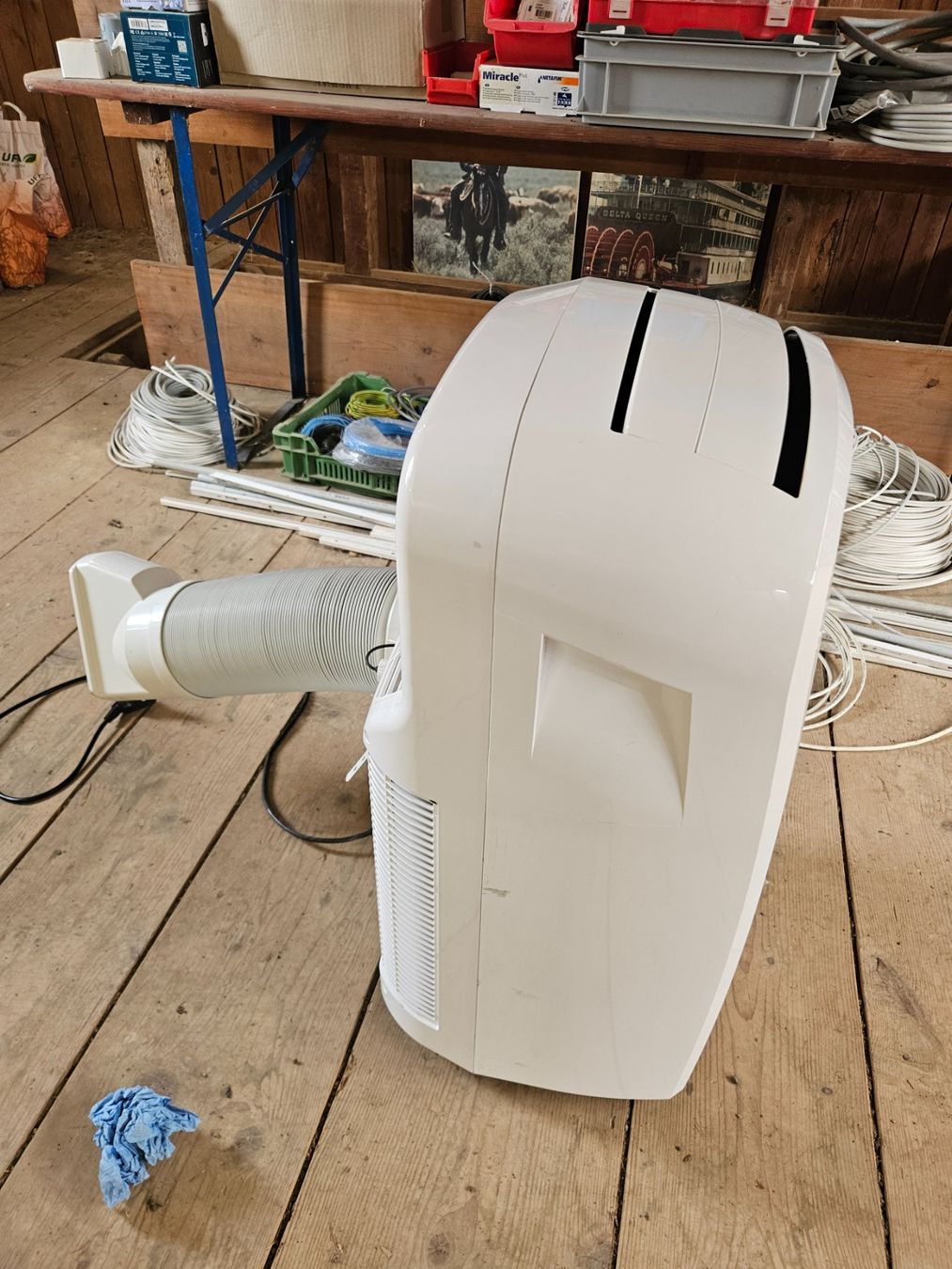 Trotec Condizionatori: TROTEC PAC 3500 Klimagerät (Monoblock) – Usato da Oberstammheim venduto da Zuegverchaufer 2