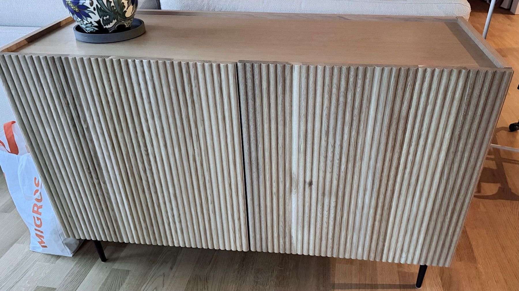 Micasa Kommoden: Sideboard ILVI Kommode von Micasa – Gebraucht aus Zürich von Kaffimagi 4