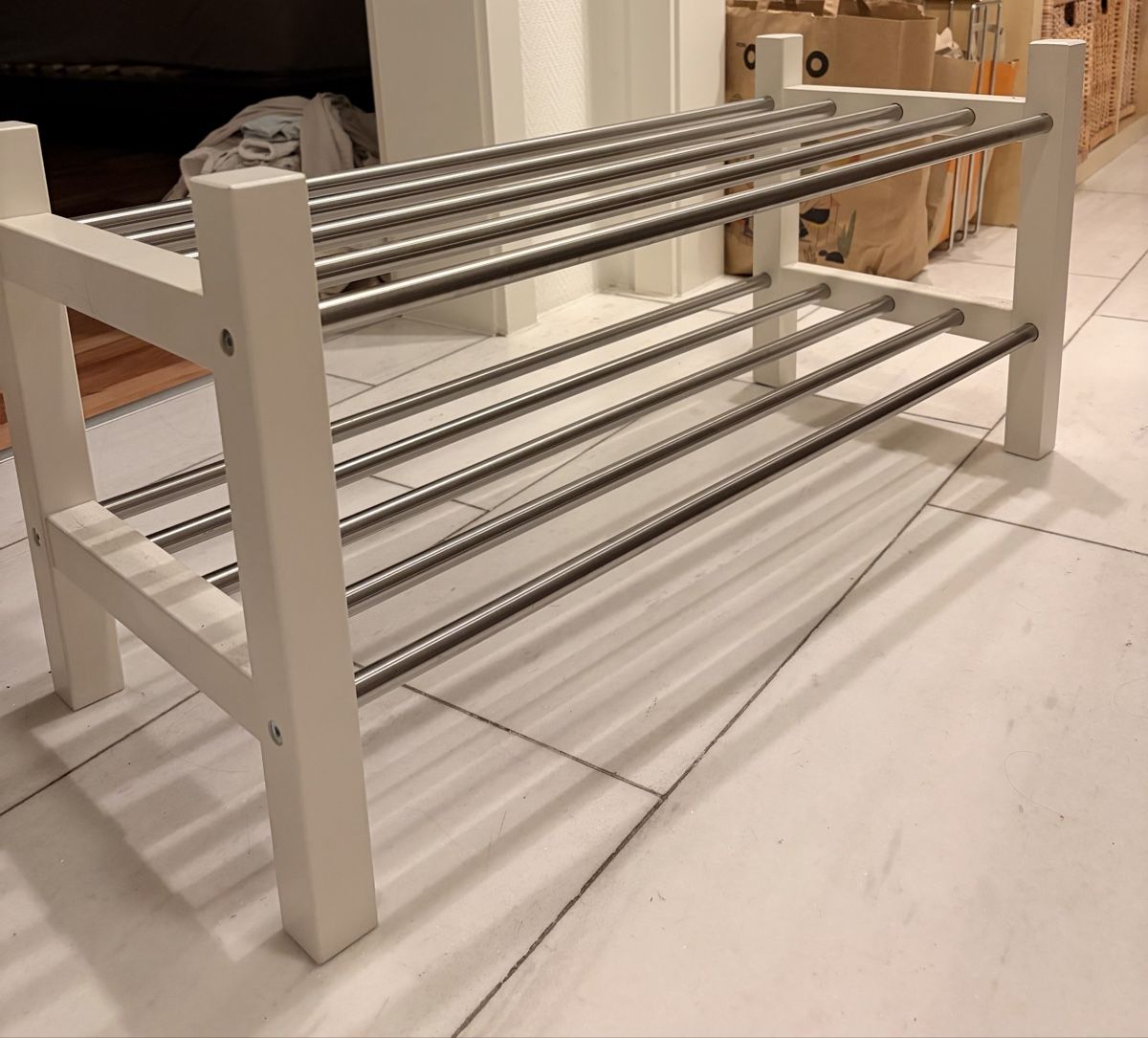 Sonstiges Zubehör: Shoe rack  – Gebraucht aus Zürich von Aleksandra_st