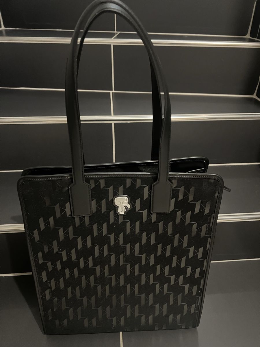 Karl Lagerfeld Borse da donna: Tasche Karl Lagerfeld – Nuovo (secondo la descrizione) da Heimberg venduto da mira777