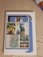 Top Comics Hardcover 1 - Fortsetzung vom Bildschriften Vlg.