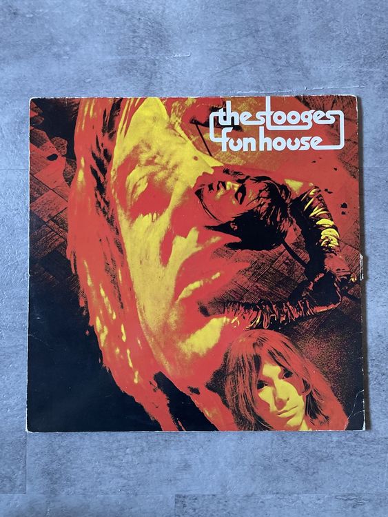 The Stooges - Fun House - Vinyl 2LP - 1970 - EU - Reissue