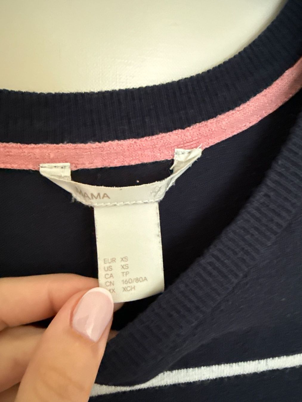 H&M Maglioni & Felpe: H&M Jumper MAMA XS – Usato da Horgen venduto da linuxrp 1