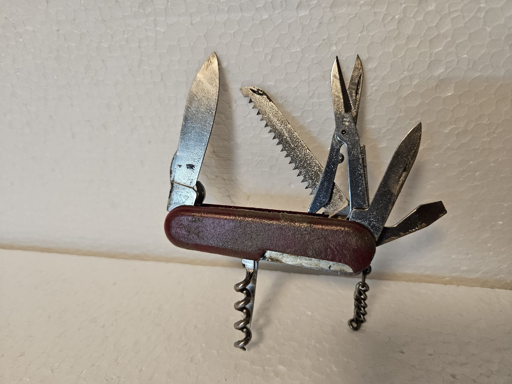 Couteaux de poche: Sackmesser – D'occasion à Haslen GL par Sandra40